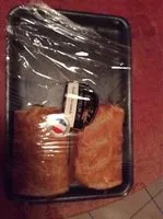 Mängden socker i Friand A La Viande