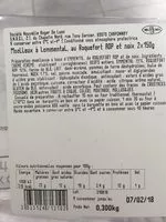 Mängden socker i Moelleux emmental roquefort noix