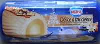 Mängden socker i Délice à l'Ancienne, Vanille-Caramel-Parfum crème brûlée-Eclats amandes caramélisées
