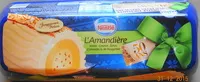 Mängden socker i Bûche de Noël L'Amandière, Vanille , Caramel & Amandes 9/10 parts
