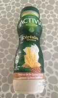 Mängden socker i Activia Céréales