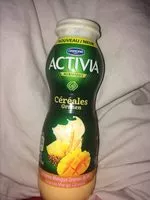 Mängden socker i Activia Céreales
