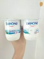 Socker och näringsämnen i Danone