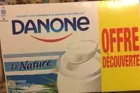 Mängden socker i Le Nature - offre découverte