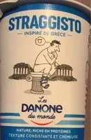 Mängden socker i Straggisto