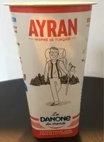 Mängden socker i Ayran