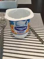 Mängden socker i Yaourt Aux Fruits