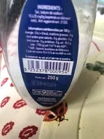 Mängden socker i Crème dessert chocolat et lait