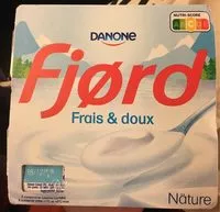 Mängden socker i Fjord