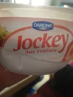 Mängden socker i Jockey Aux Fraises (4,1 % MG)