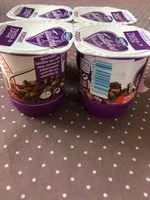 Mängden socker i Taillefine Fondant Cafe