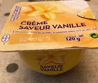 Mängden socker i Taillefine Crème à la vanille
