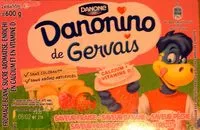 Mängden socker i Petits Gervais