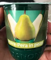 Mängden socker i Spécialité laitière au bifidus, saveur poire