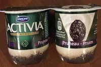 Mängden socker i Pruneau