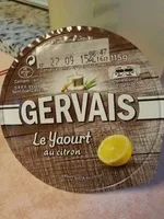 Mängden socker i Le Yaourt au Citron