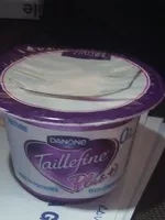 Mängden socker i Taillefine Plus Nature (0 % MG)