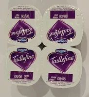 Mängden socker i Taillefine aux fruits - Pruneau