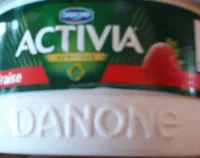 Mängden socker i Activia recette au fromage blanc FRAISE