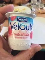Mängden socker i Yaourt Veloute Fruix Parfums Panachés