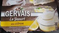 Mängden socker i Yaourt au citron