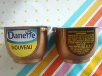 Mängden socker i Creme  dessert  au chocolat  aromatisés  saveur banane