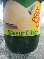 Mängden socker i Activia saveur citron 4x125g prix choc