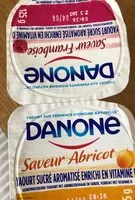 Mängden socker i Yaourt sucre