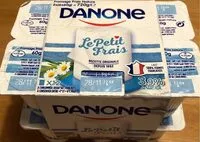 Mängden socker i Le Petit Frais