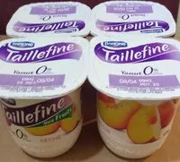 Mängden socker i Yaourt 0% Pêche