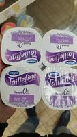 Mängden socker i Yaourt aux fruits Taillefine 0% pruneaux