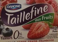 Mängden socker i Yaourt taillefine