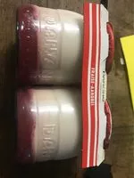 Mängden socker i Yaourt fraise