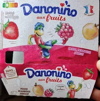 Mängden socker i Petits suisses aux fruits