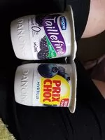 Mängden socker i yaourt