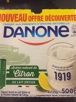 Mängden socker i Arome naturel de  citron