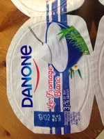 Mängden socker i Le fromage blanc