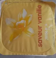 Mängden socker i Danette saveur vanille