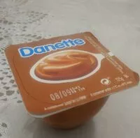 Mängden socker i Danette