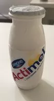 Mängden socker i Actimel