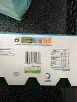 Mängden socker i Activia