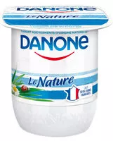 Mängden socker i Le Nature