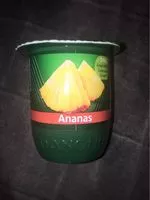 Mängden socker i Activia