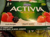 Mängden socker i Yaourt