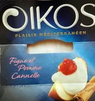 Mängden socker i Figue et pomme cannelle