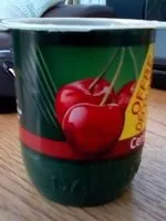 Mängden socker i Activia cerise