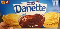 Mängden socker i Crème dessert