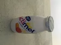 Mängden socker i Actimel