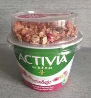 Mängden socker i Mixego