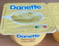 Mängden socker i Manette Saveur vanille